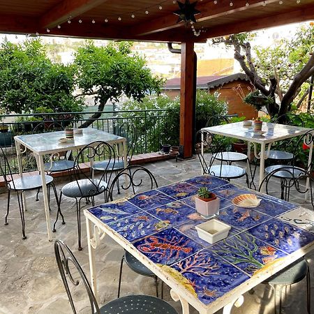 'U Salecaro Agropoli Exterior foto