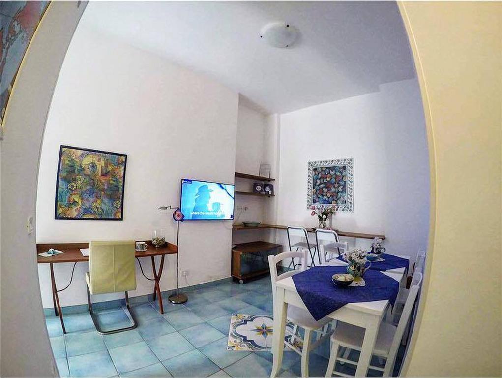 'U Salecaro Agropoli Exterior foto